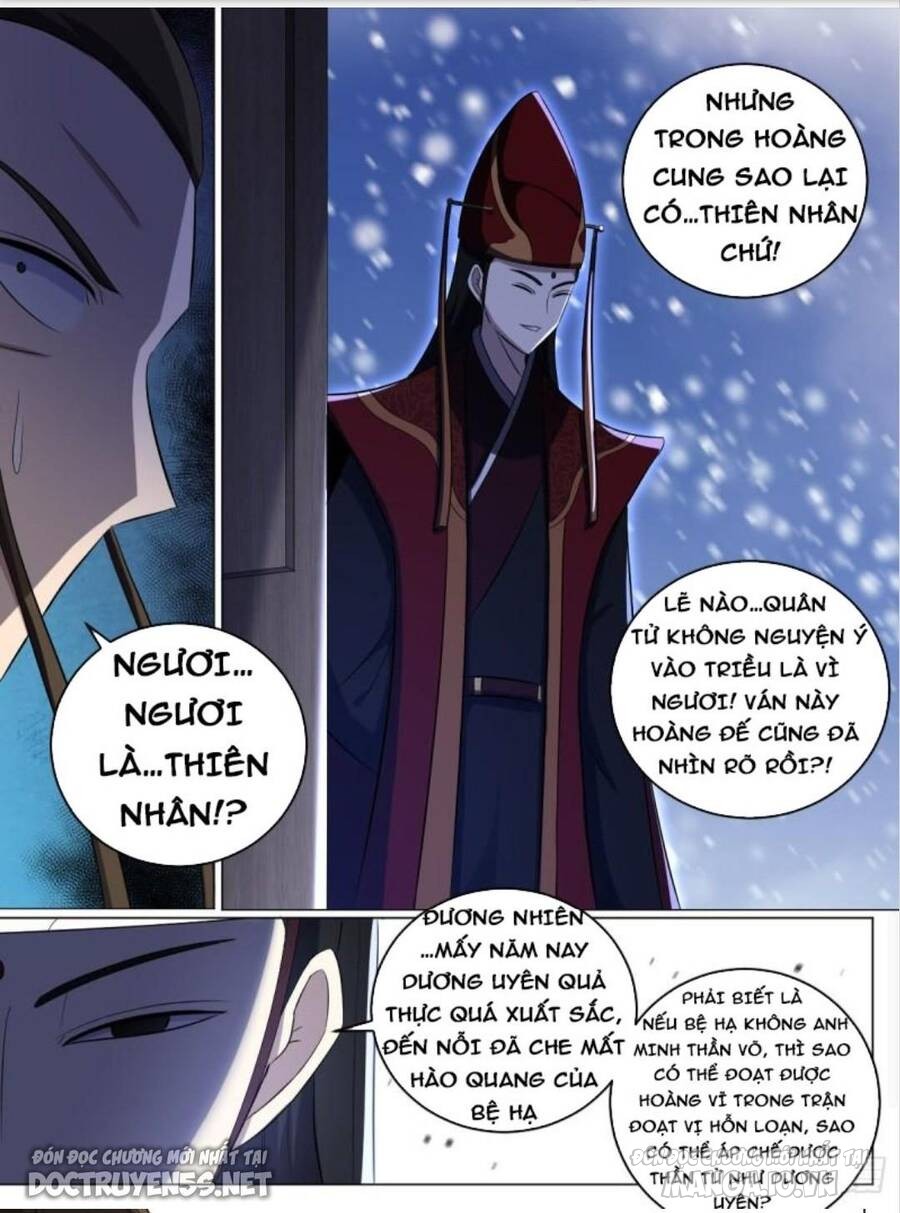 Talàmkiêuhùngtạidịgiới Chapter 229 - Trang 2