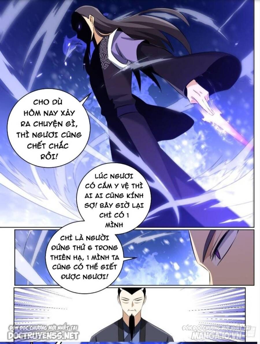 Talàmkiêuhùngtạidịgiới Chapter 228 - Trang 2