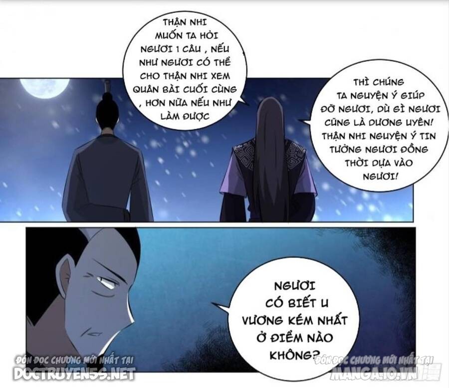 Talàmkiêuhùngtạidịgiới Chapter 228 - Trang 2