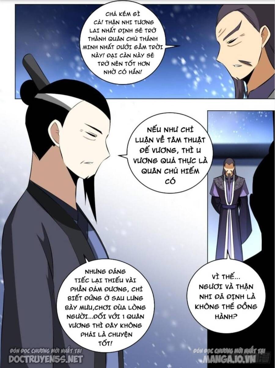 Talàmkiêuhùngtạidịgiới Chapter 228 - Trang 2