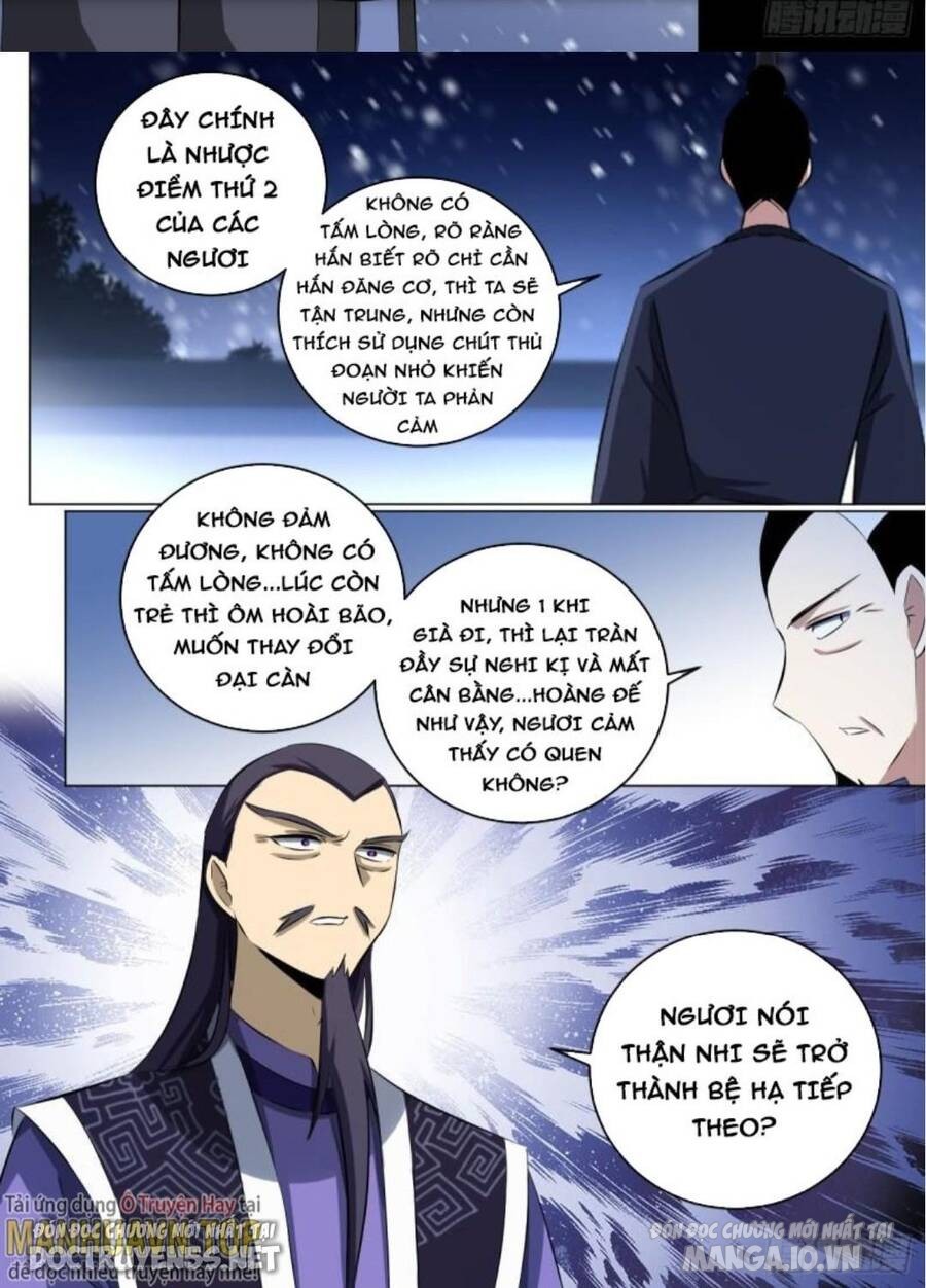 Talàmkiêuhùngtạidịgiới Chapter 228 - Trang 2