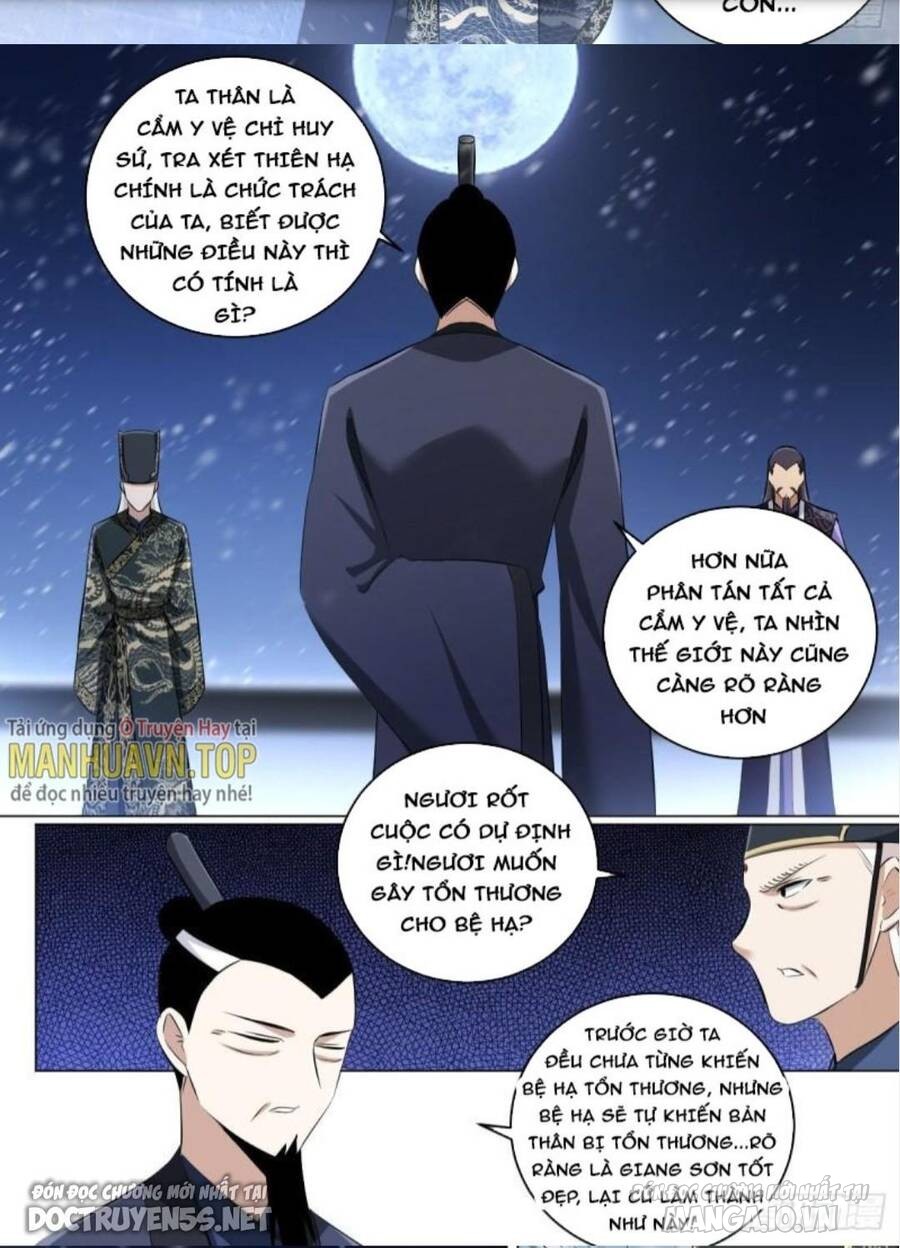 Talàmkiêuhùngtạidịgiới Chapter 228 - Trang 2