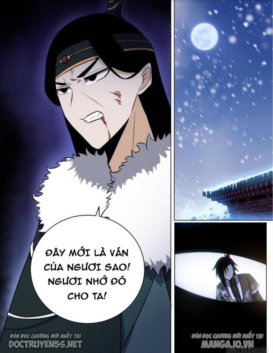 Talàmkiêuhùngtạidịgiới Chapter 227 - Trang 2