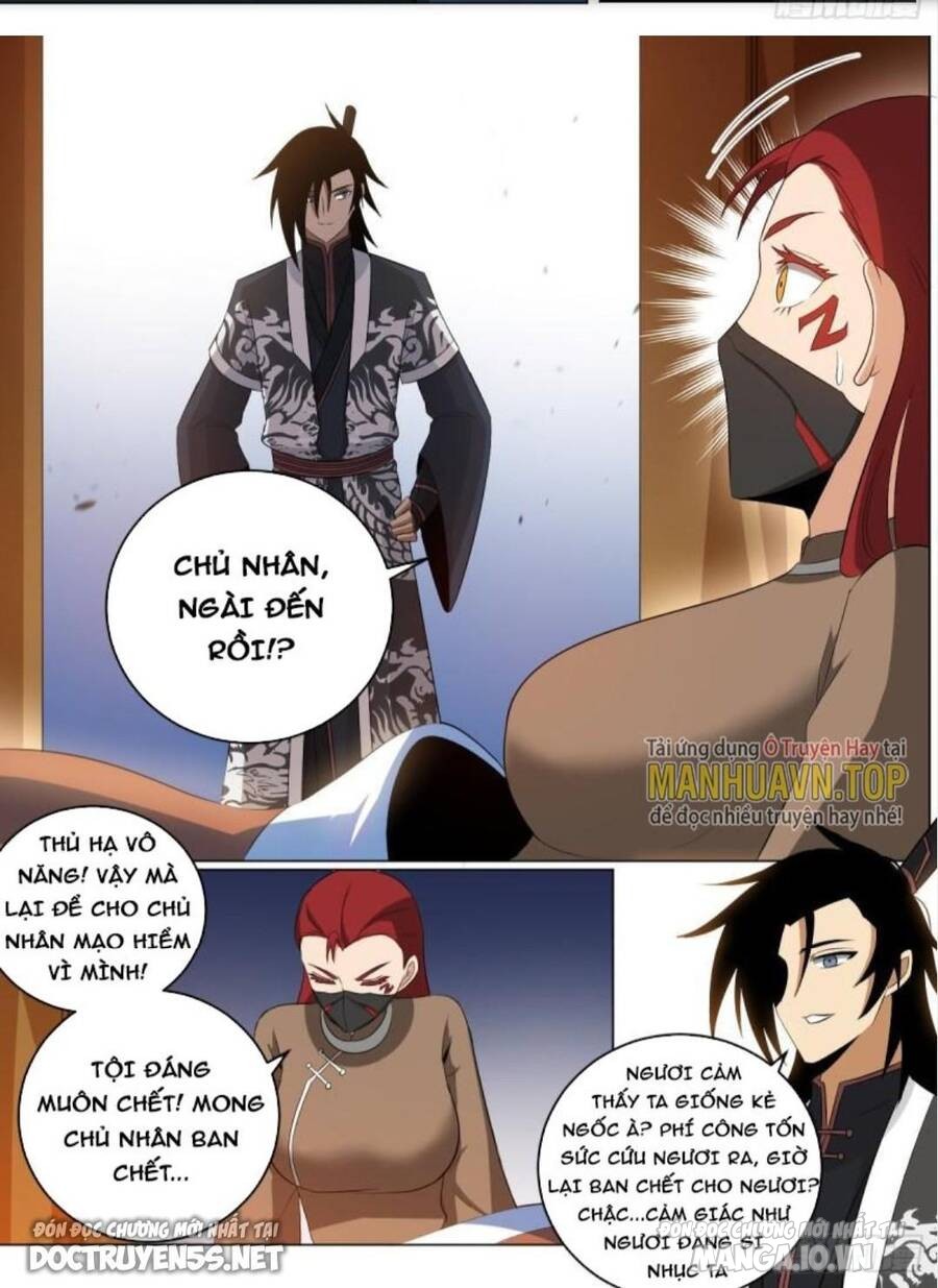 Talàmkiêuhùngtạidịgiới Chapter 227 - Trang 2