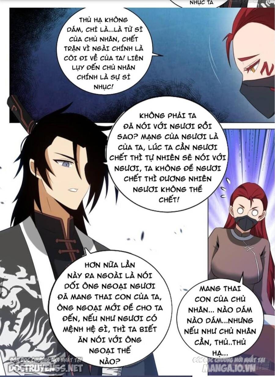 Talàmkiêuhùngtạidịgiới Chapter 227 - Trang 2