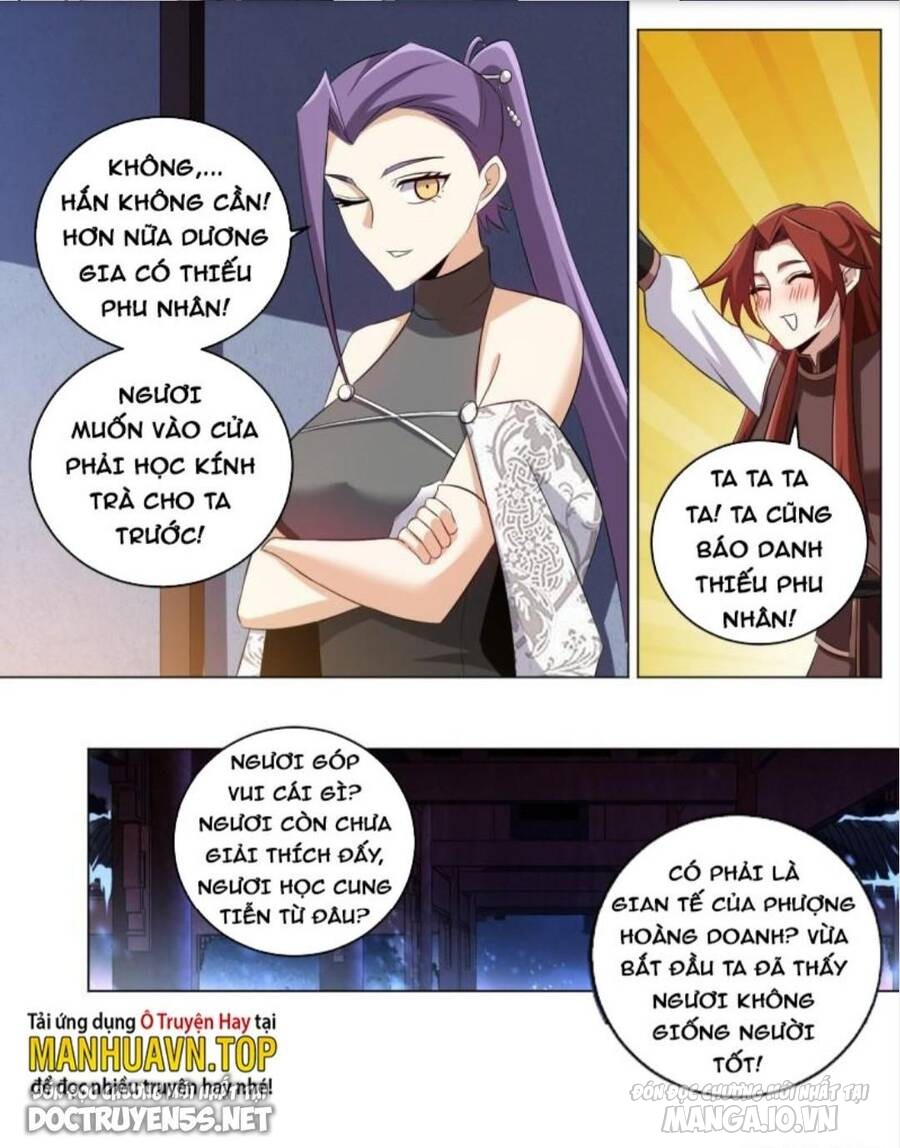 Talàmkiêuhùngtạidịgiới Chapter 227 - Trang 2