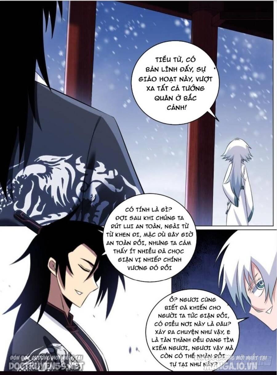 Talàmkiêuhùngtạidịgiới Chapter 227 - Trang 2