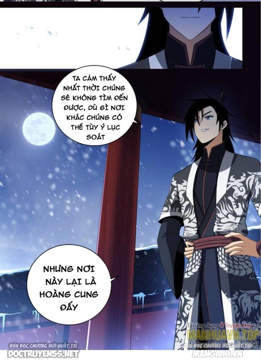 Talàmkiêuhùngtạidịgiới Chapter 227 - Trang 2