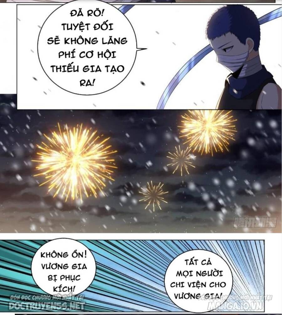 Talàmkiêuhùngtạidịgiới Chapter 226 - Trang 2