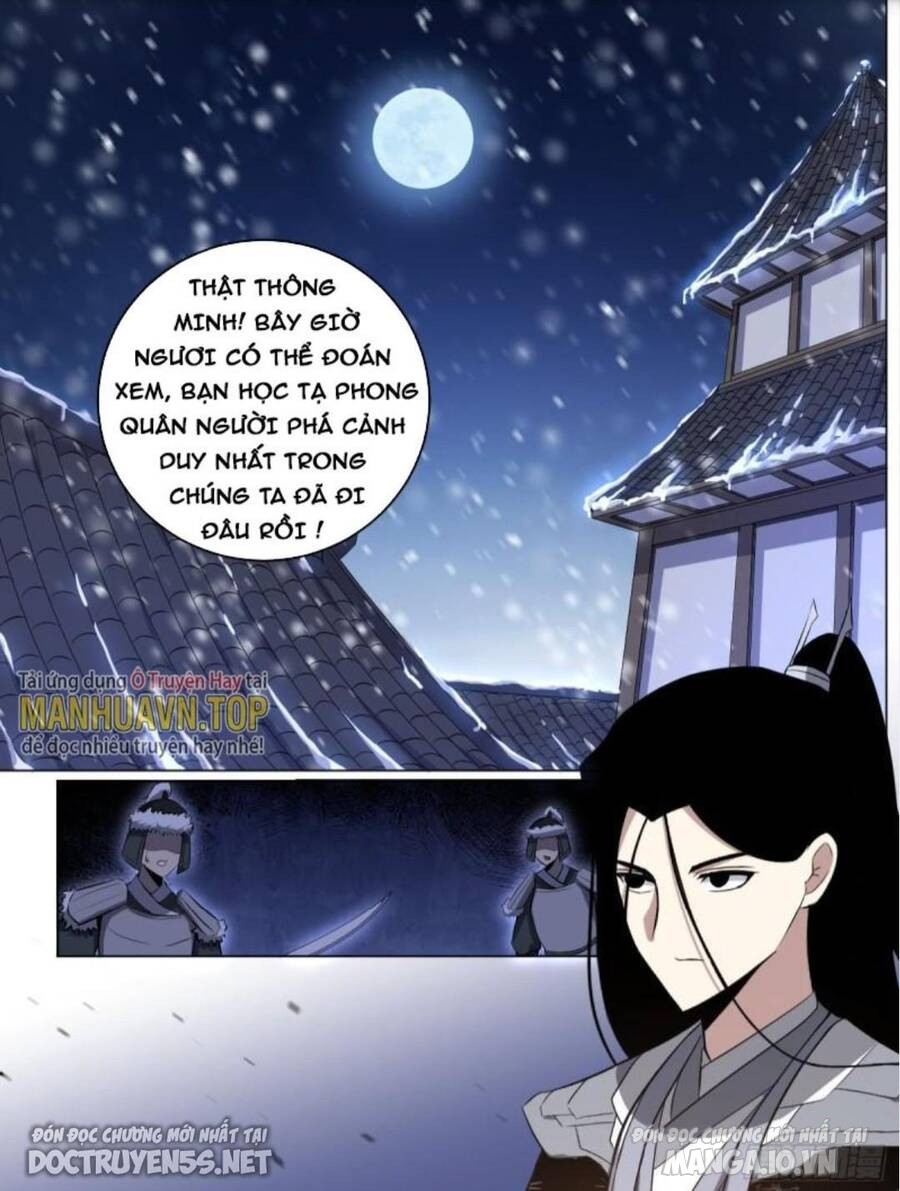 Talàmkiêuhùngtạidịgiới Chapter 226 - Trang 2