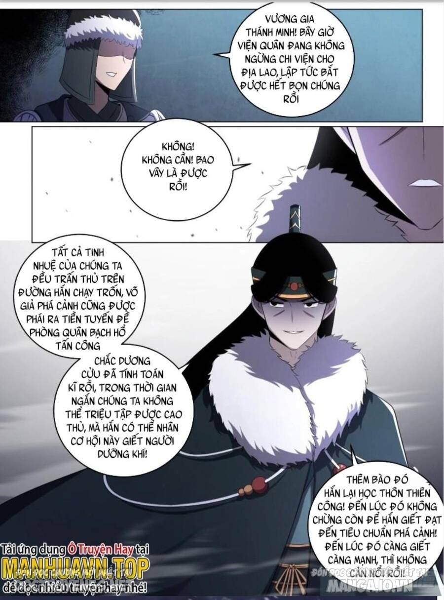 Talàmkiêuhùngtạidịgiới Chapter 225 - Trang 2