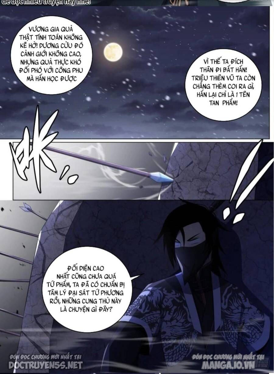 Talàmkiêuhùngtạidịgiới Chapter 225 - Trang 2