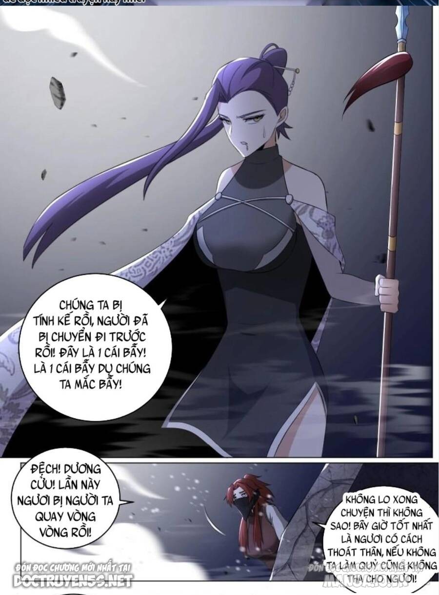 Talàmkiêuhùngtạidịgiới Chapter 225 - Trang 2