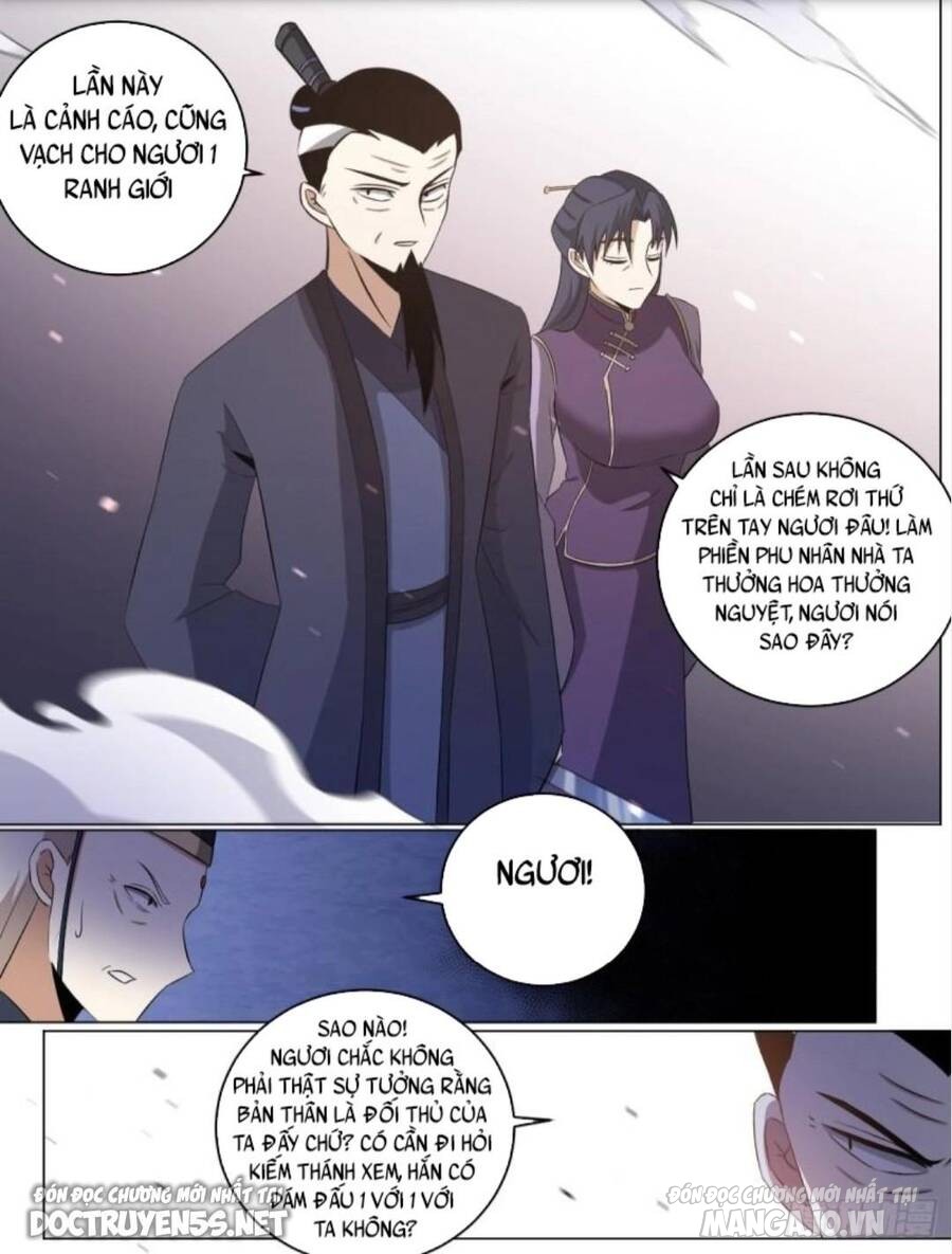 Talàmkiêuhùngtạidịgiới Chapter 224 - Trang 2