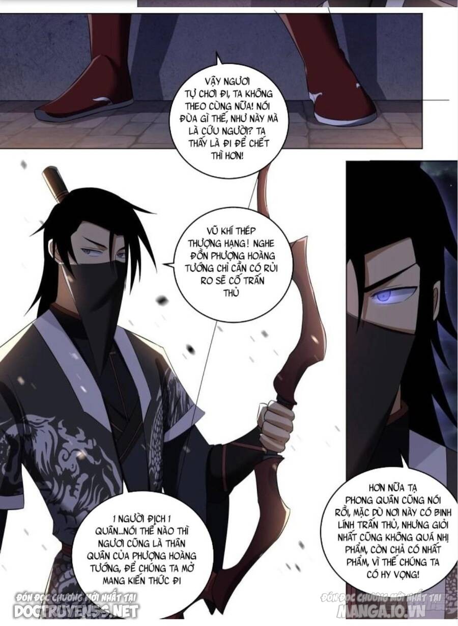 Talàmkiêuhùngtạidịgiới Chapter 224 - Trang 2