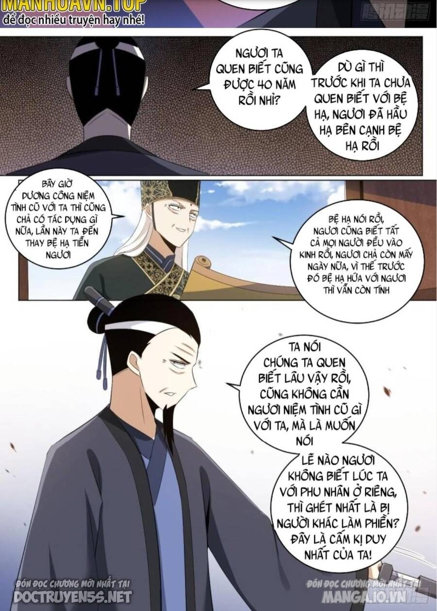 Talàmkiêuhùngtạidịgiới Chapter 223 - Trang 2