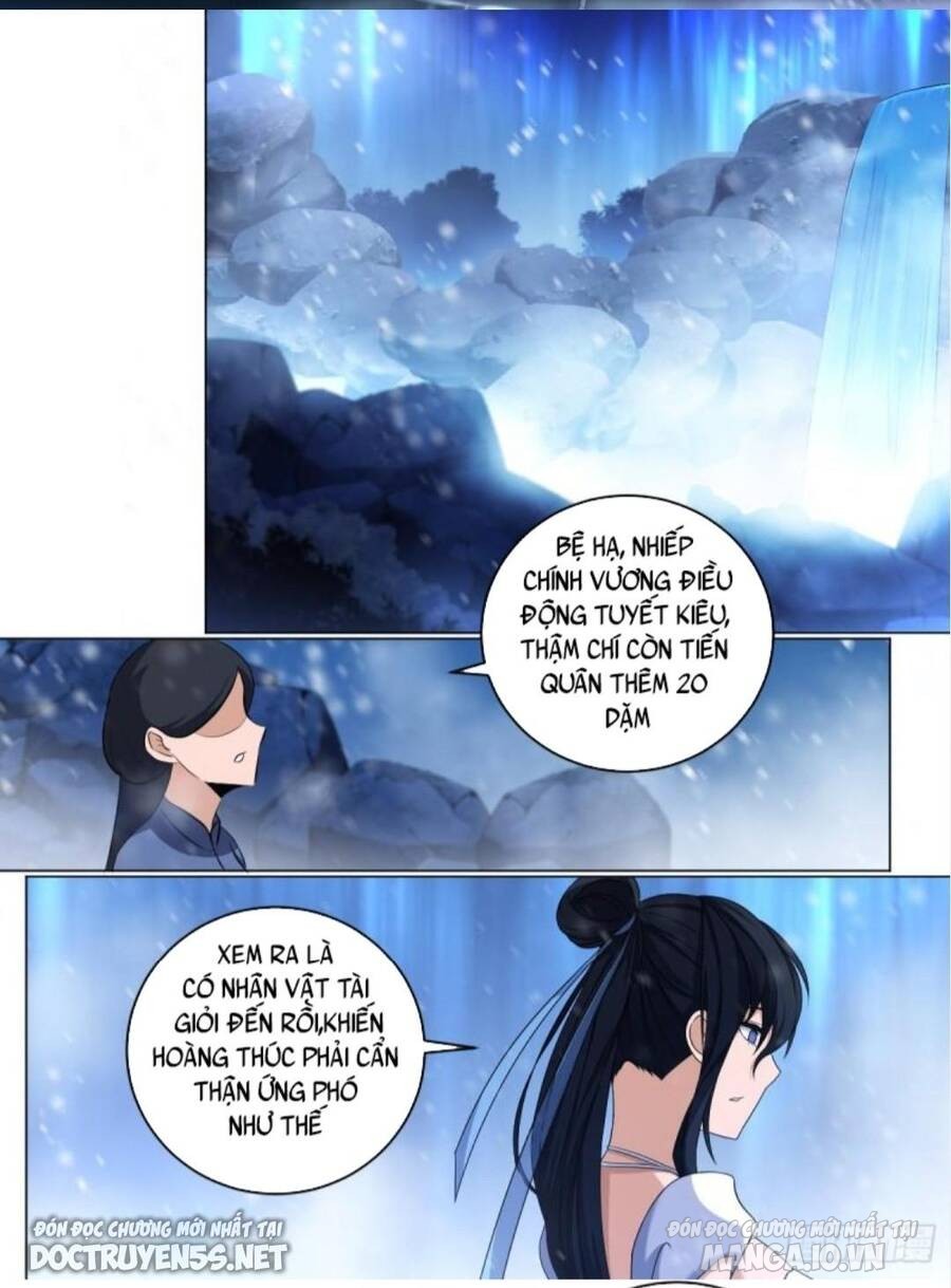 Talàmkiêuhùngtạidịgiới Chapter 223 - Trang 2