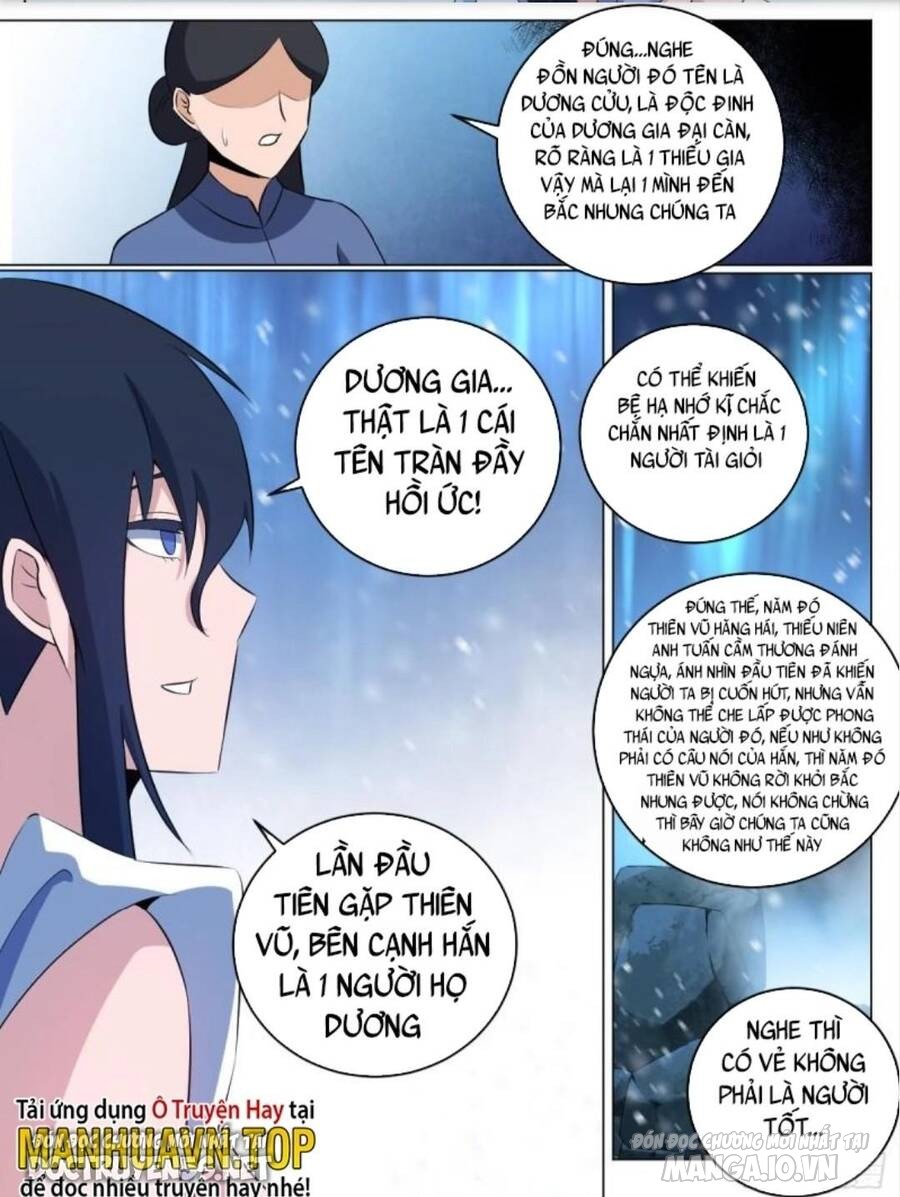 Talàmkiêuhùngtạidịgiới Chapter 223 - Trang 2