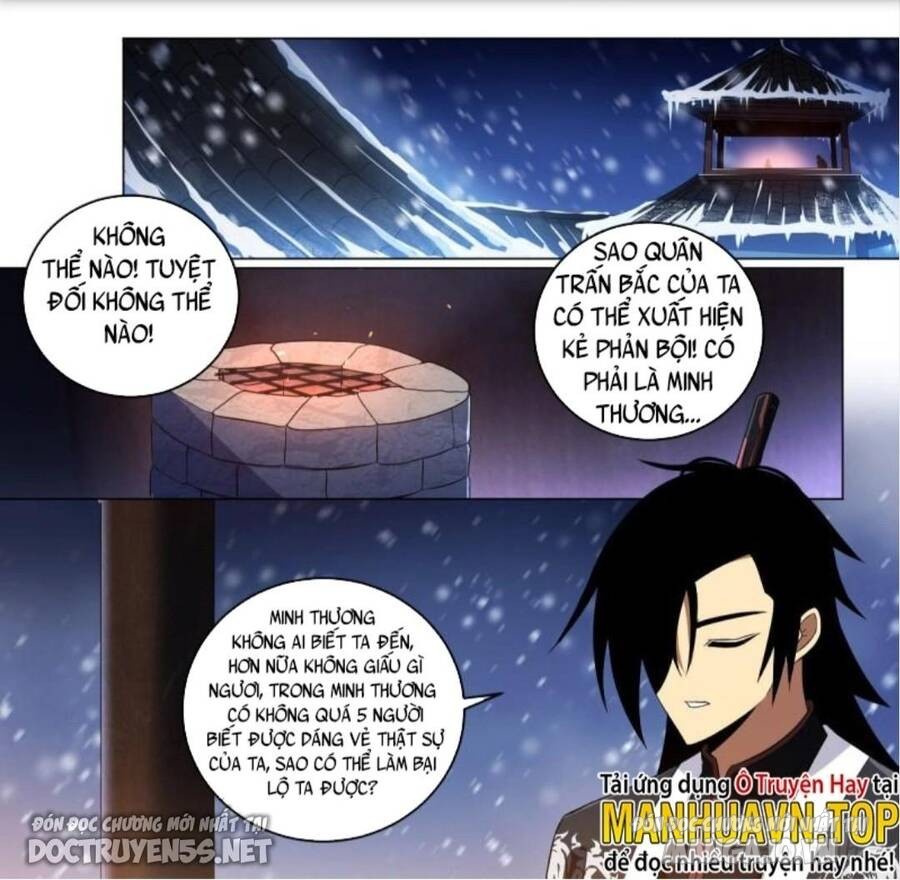 Talàmkiêuhùngtạidịgiới Chapter 221 - Trang 2