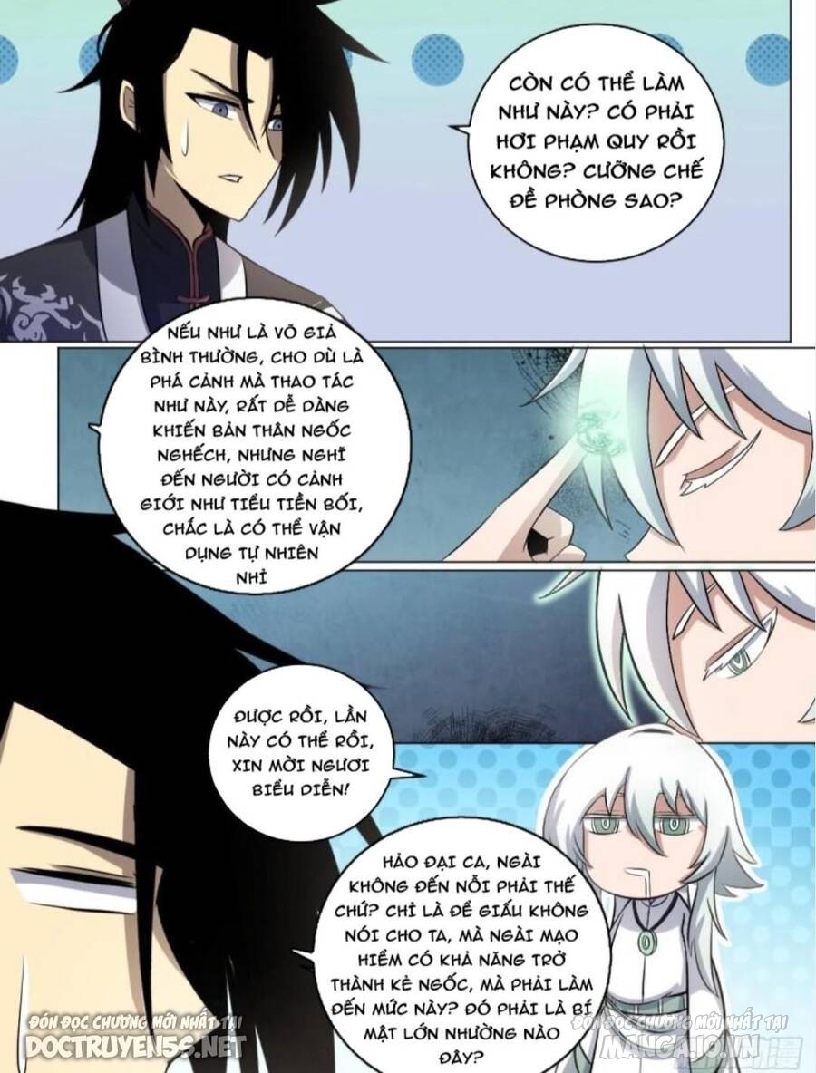 Talàmkiêuhùngtạidịgiới Chapter 220 - Trang 2