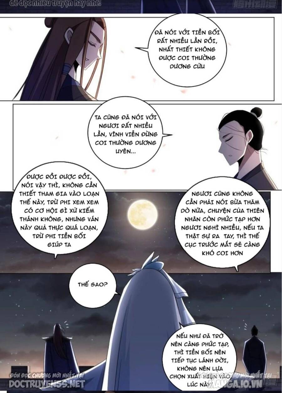 Talàmkiêuhùngtạidịgiới Chapter 220 - Trang 2