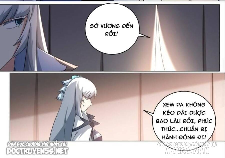 Talàmkiêuhùngtạidịgiới Chapter 219 - Trang 2