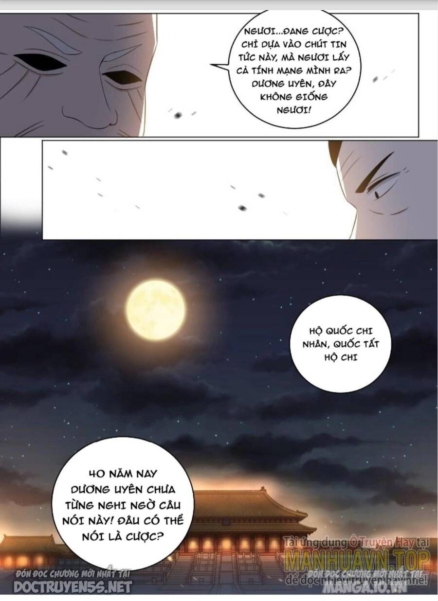 Talàmkiêuhùngtạidịgiới Chapter 218 - Trang 2