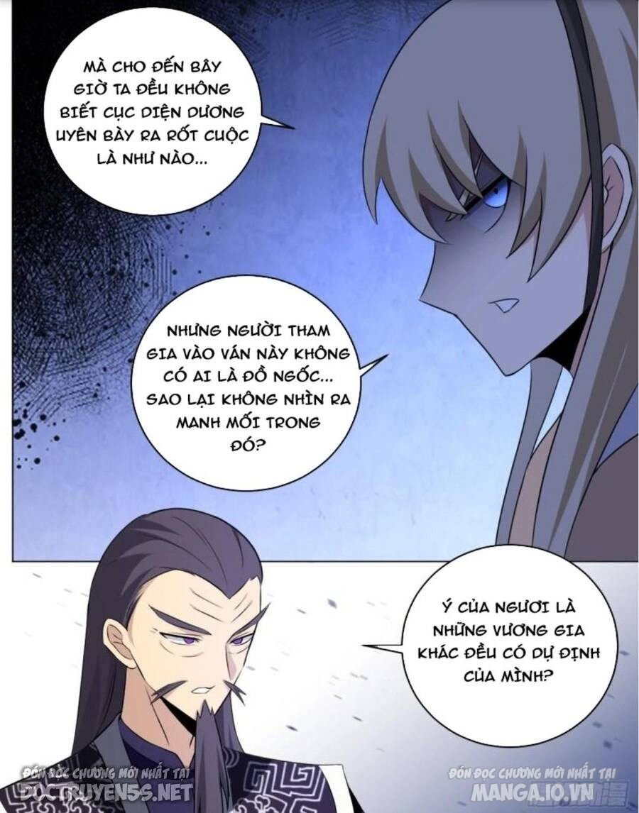 Talàmkiêuhùngtạidịgiới Chapter 218 - Trang 2