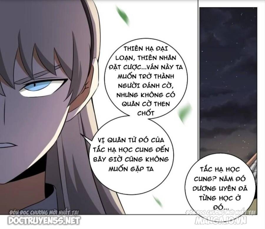 Talàmkiêuhùngtạidịgiới Chapter 218 - Trang 2