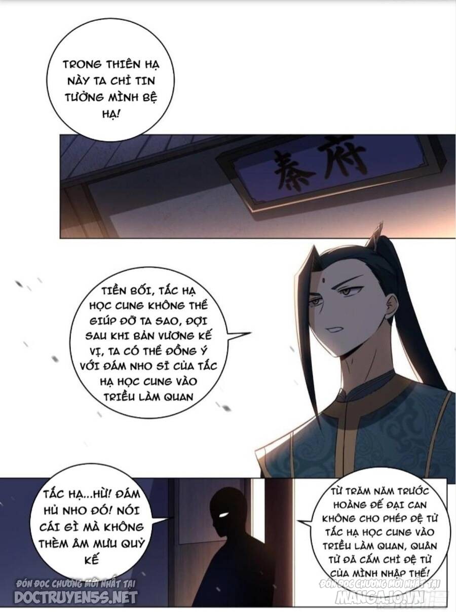 Talàmkiêuhùngtạidịgiới Chapter 218 - Trang 2