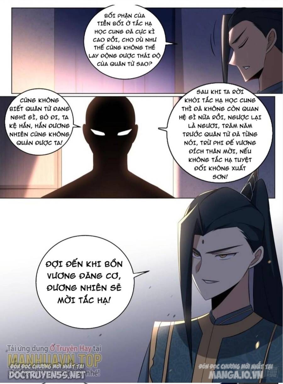 Talàmkiêuhùngtạidịgiới Chapter 218 - Trang 2