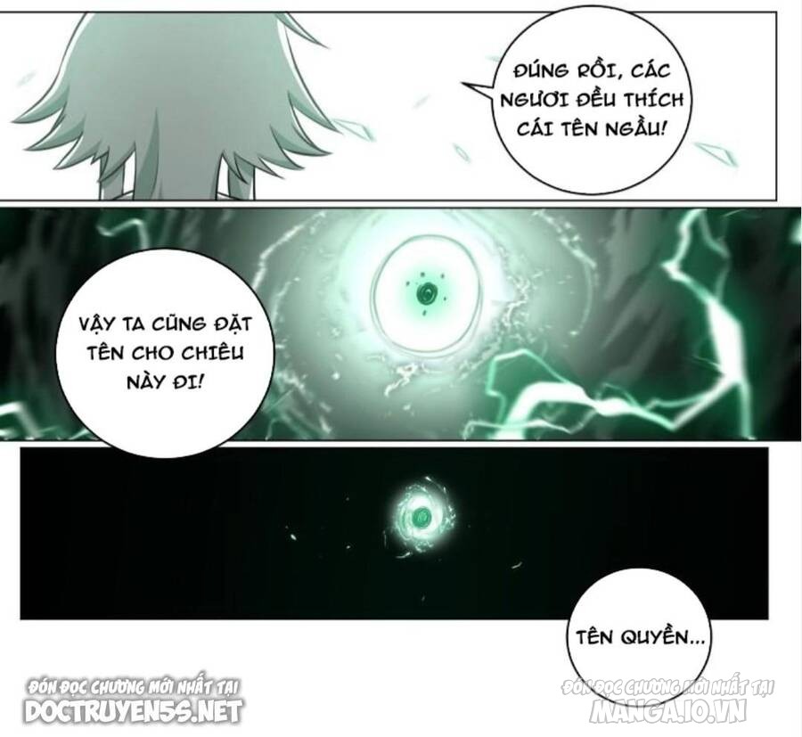 Talàmkiêuhùngtạidịgiới Chapter 217 - Trang 2