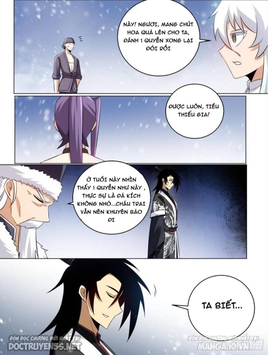 Talàmkiêuhùngtạidịgiới Chapter 217 - Trang 2