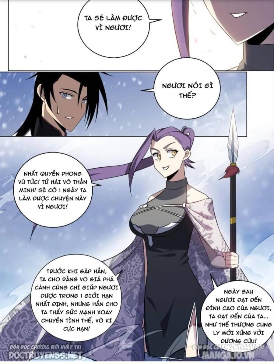 Talàmkiêuhùngtạidịgiới Chapter 217 - Trang 2