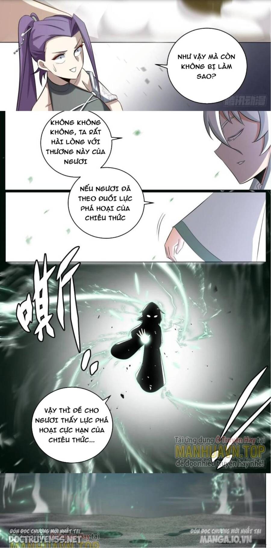 Talàmkiêuhùngtạidịgiới Chapter 216 - Trang 2