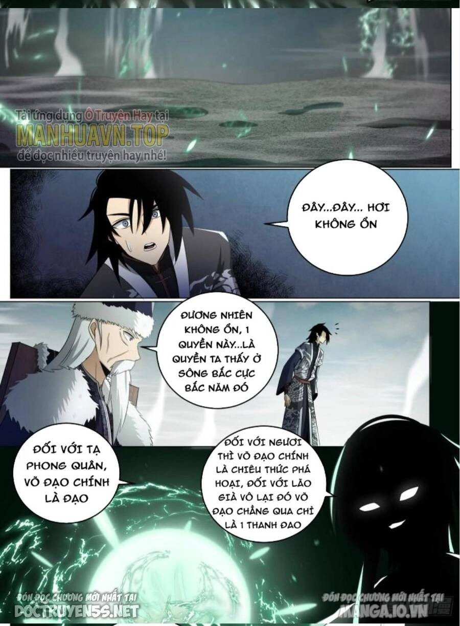 Talàmkiêuhùngtạidịgiới Chapter 216 - Trang 2