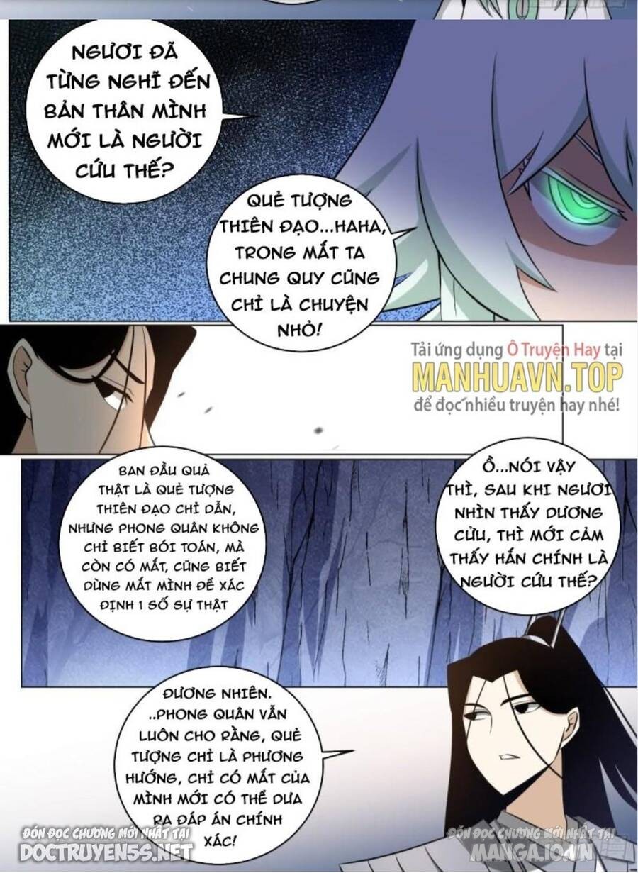 Talàmkiêuhùngtạidịgiới Chapter 215 - Trang 2