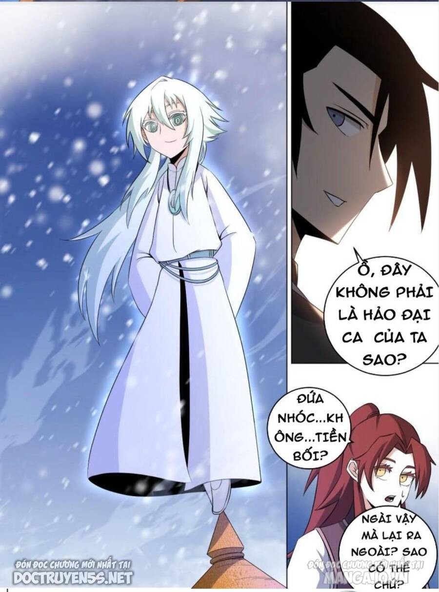 Talàmkiêuhùngtạidịgiới Chapter 215 - Trang 2