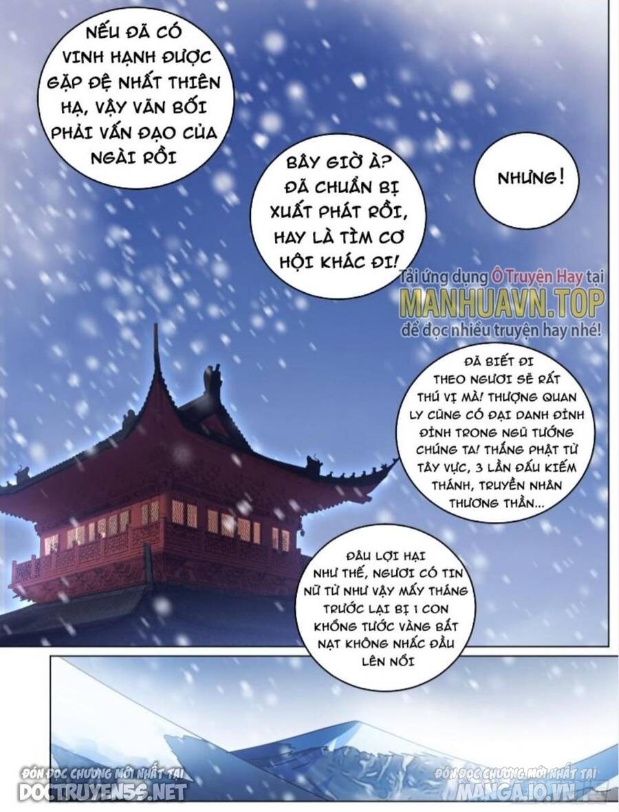 Talàmkiêuhùngtạidịgiới Chapter 215 - Trang 2