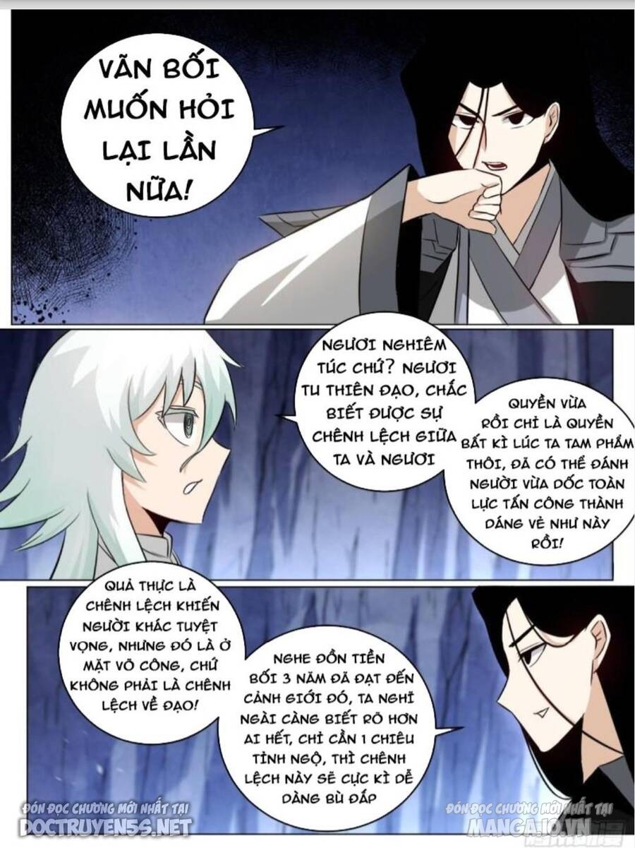 Talàmkiêuhùngtạidịgiới Chapter 214 - Trang 2