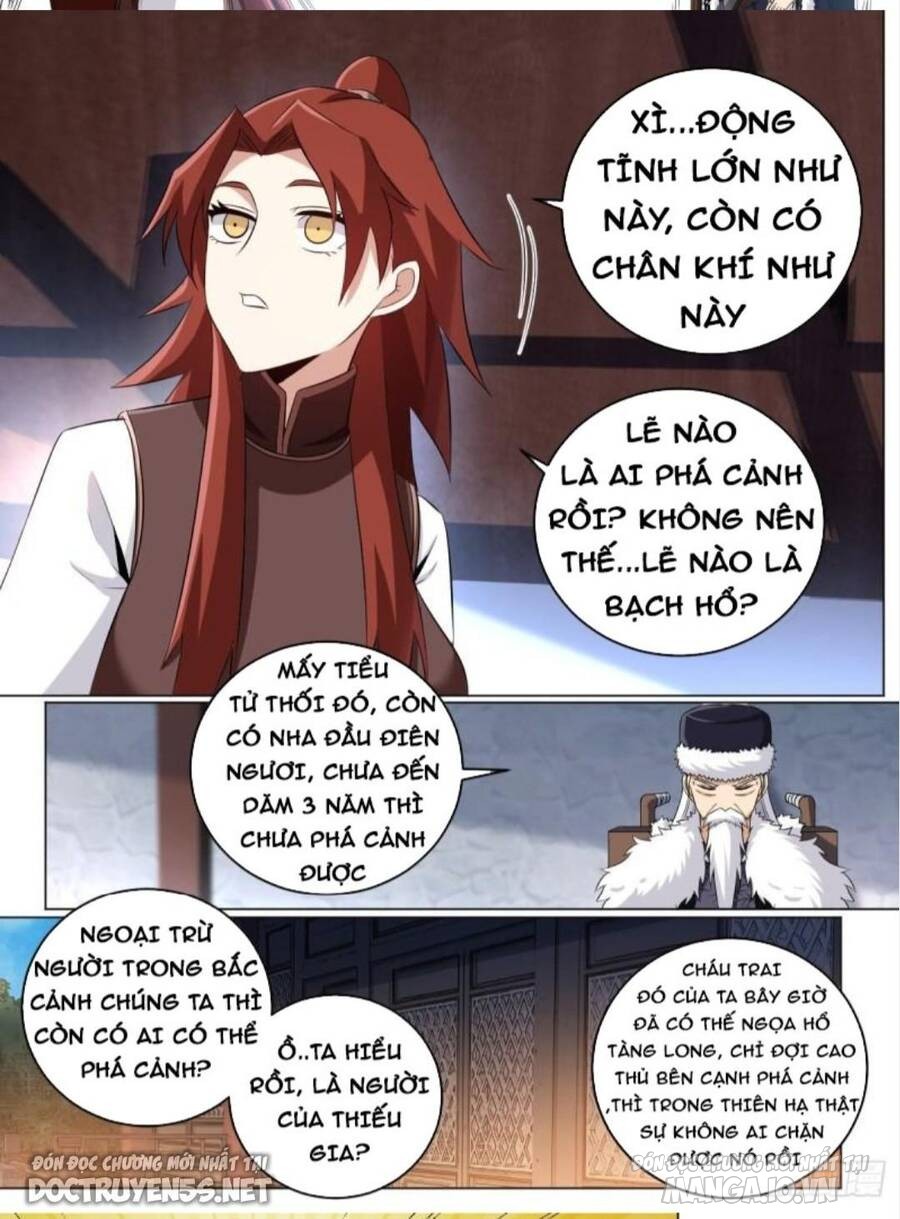 Talàmkiêuhùngtạidịgiới Chapter 214 - Trang 2