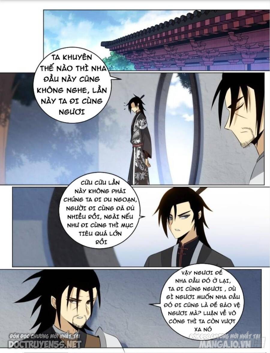 Talàmkiêuhùngtạidịgiới Chapter 213 - Trang 2