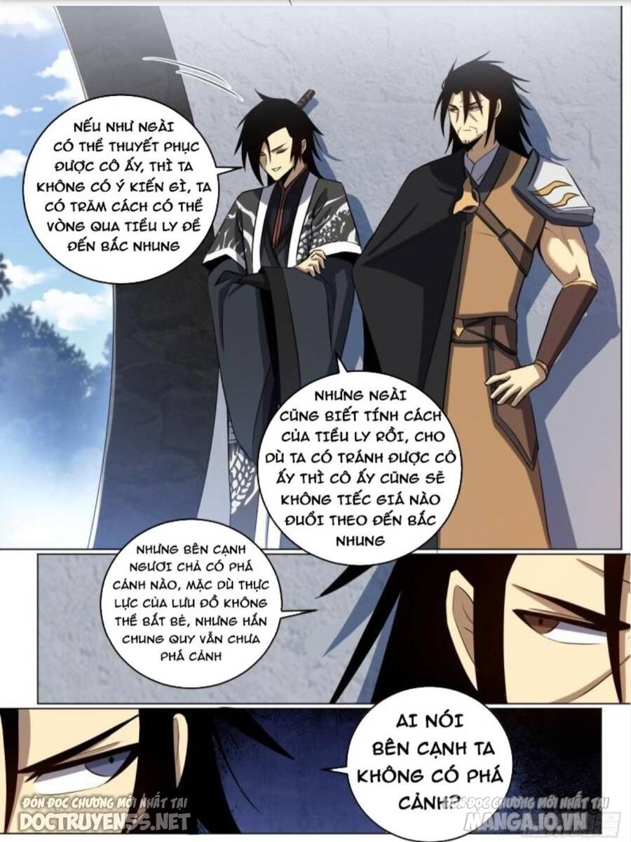 Talàmkiêuhùngtạidịgiới Chapter 213 - Trang 2