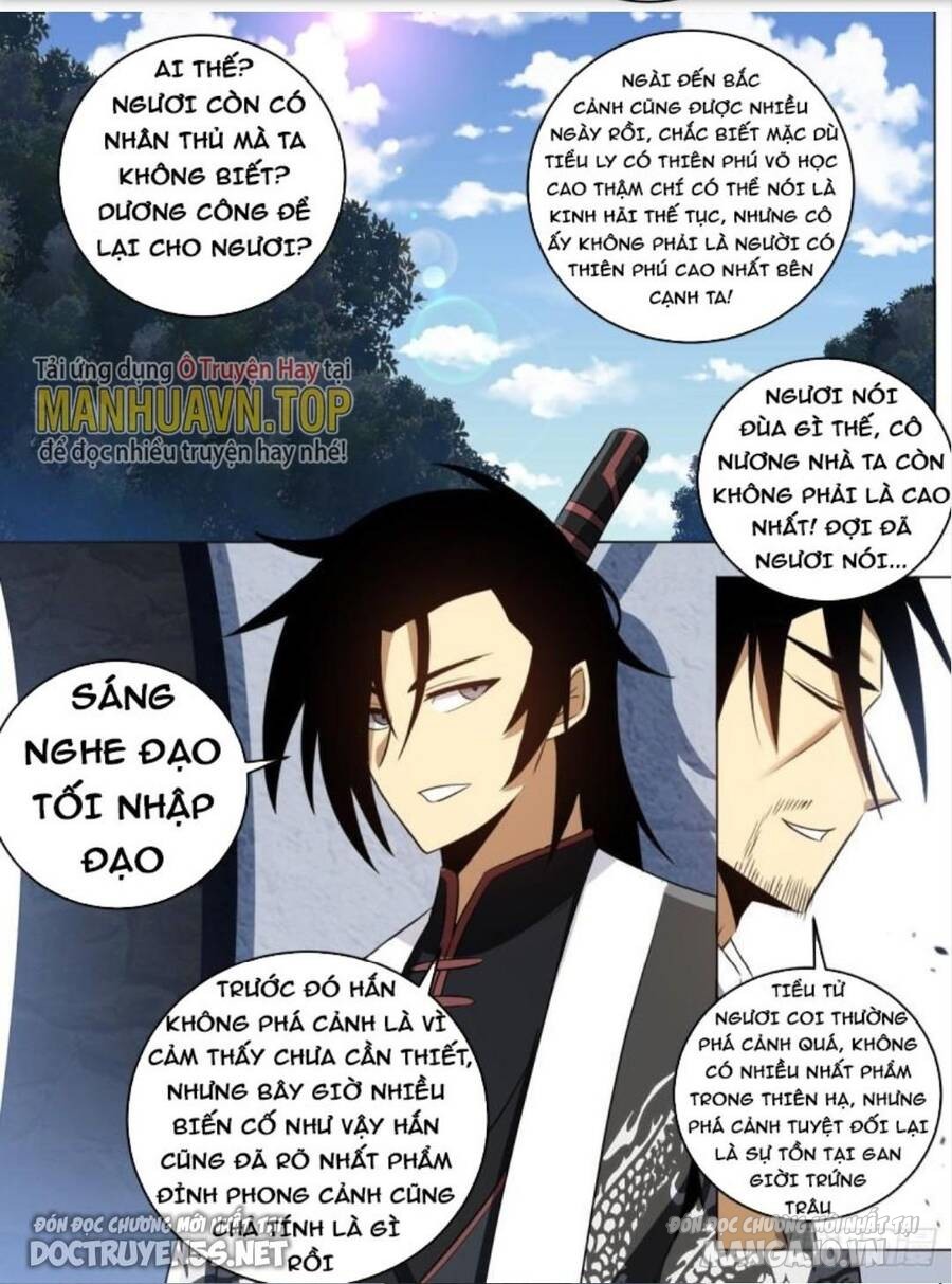 Talàmkiêuhùngtạidịgiới Chapter 213 - Trang 2