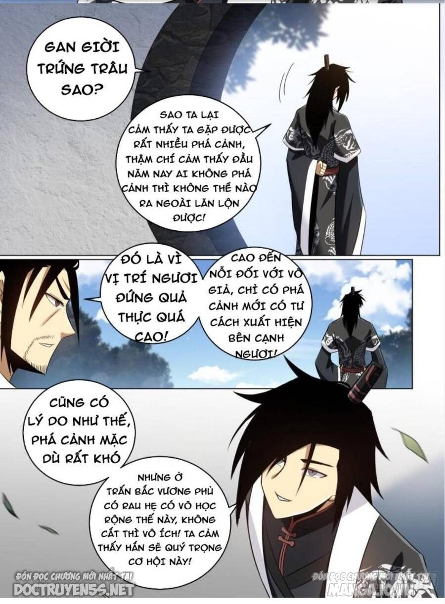 Talàmkiêuhùngtạidịgiới Chapter 213 - Trang 2