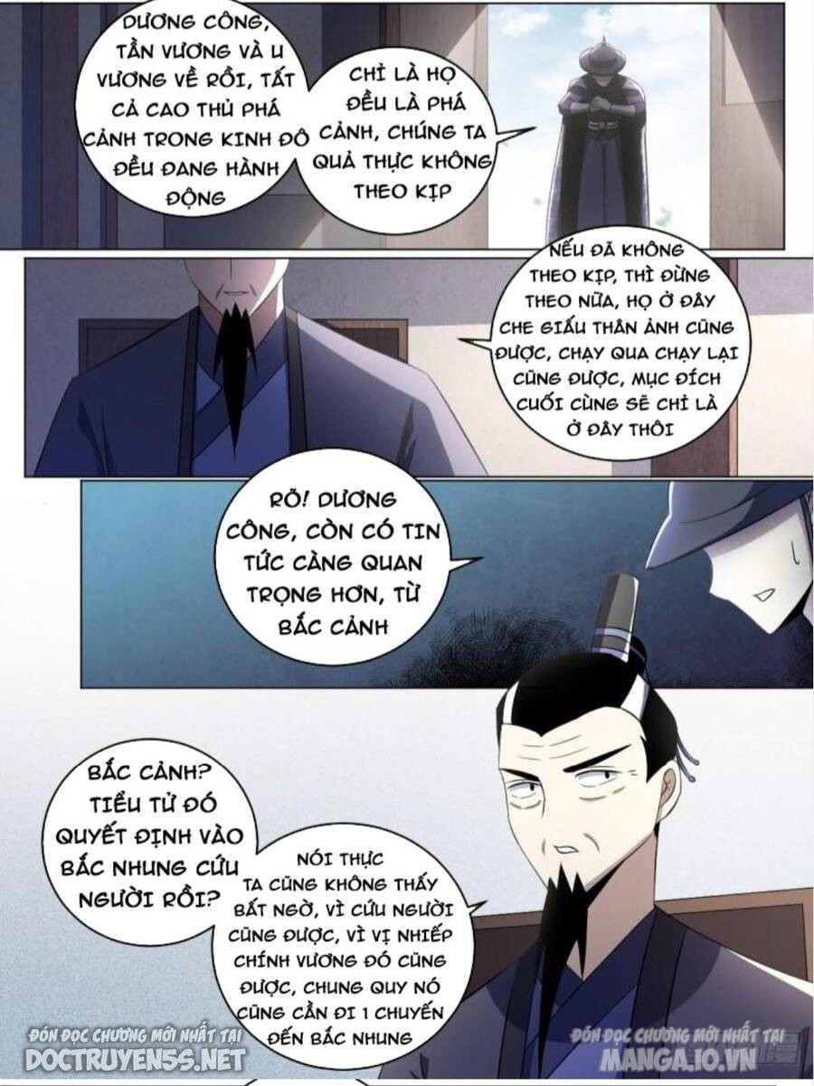 Talàmkiêuhùngtạidịgiới Chapter 212 - Trang 2