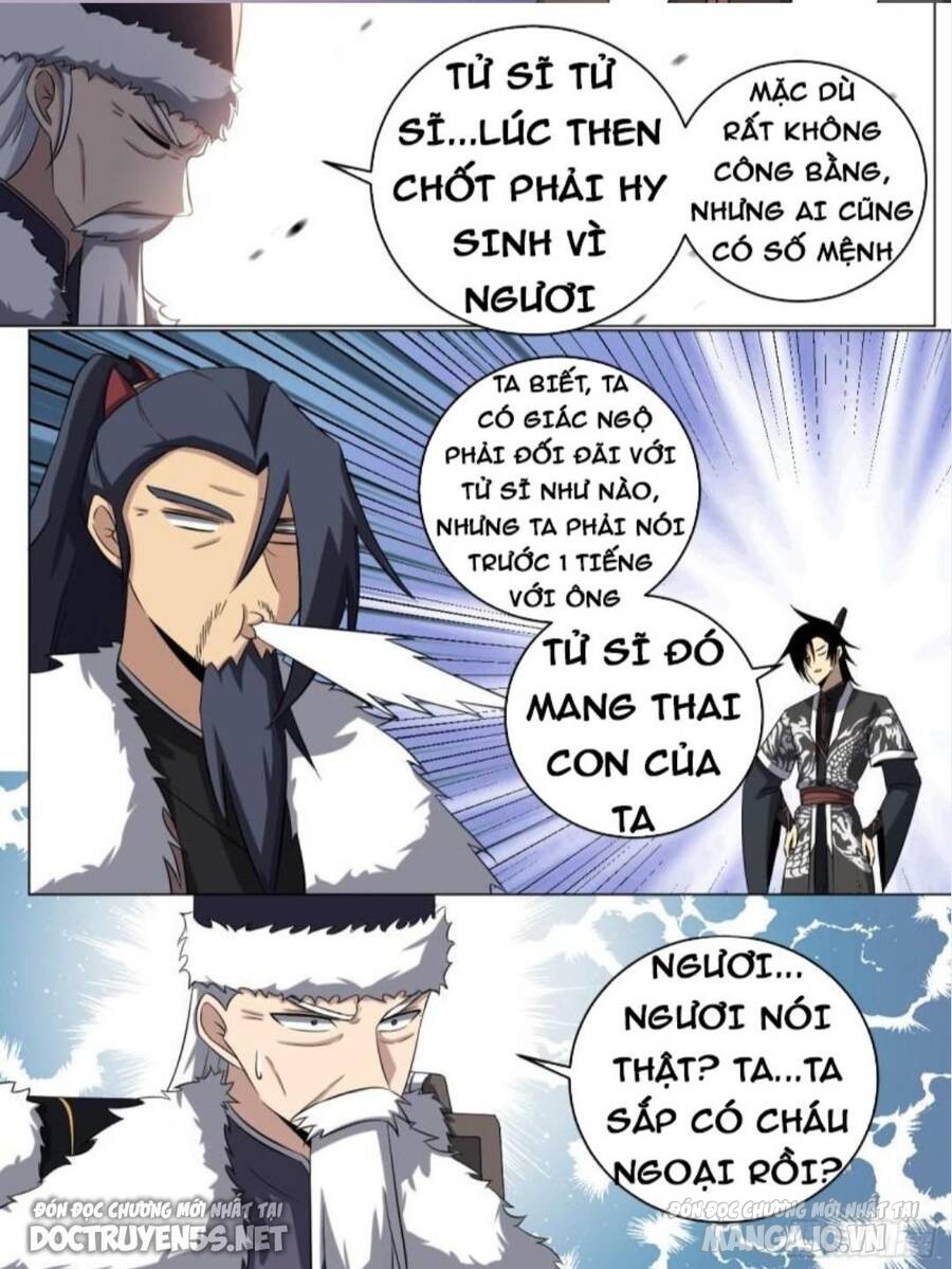 Talàmkiêuhùngtạidịgiới Chapter 212 - Trang 2