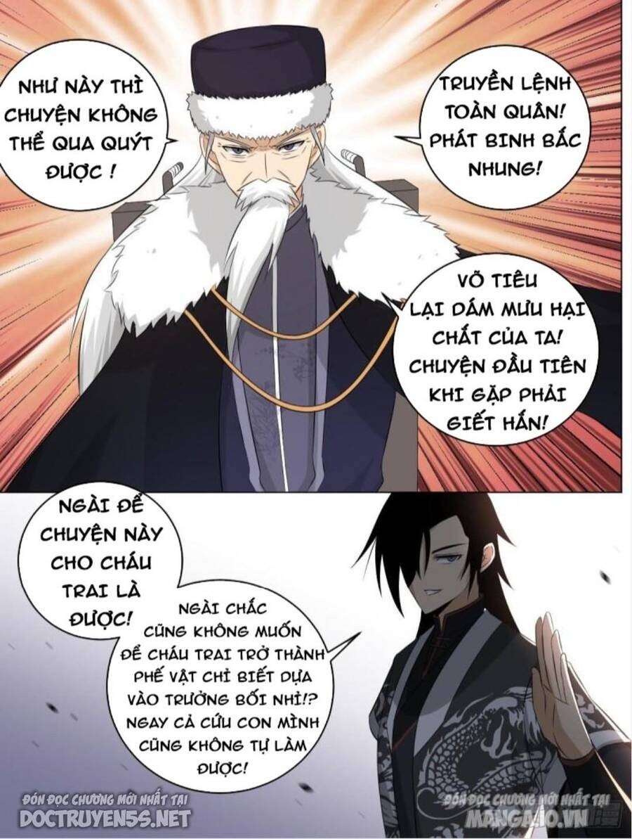 Talàmkiêuhùngtạidịgiới Chapter 212 - Trang 2