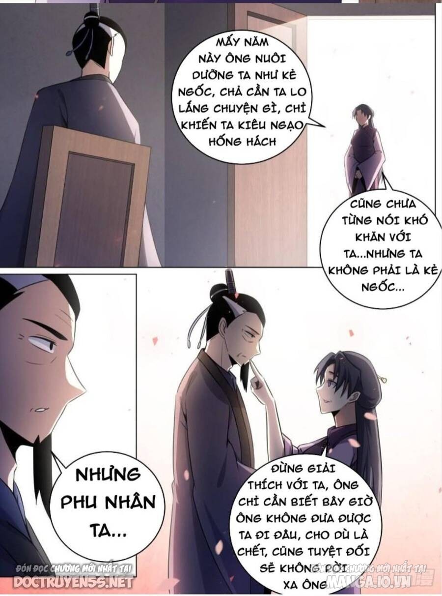 Talàmkiêuhùngtạidịgiới Chapter 212 - Trang 2