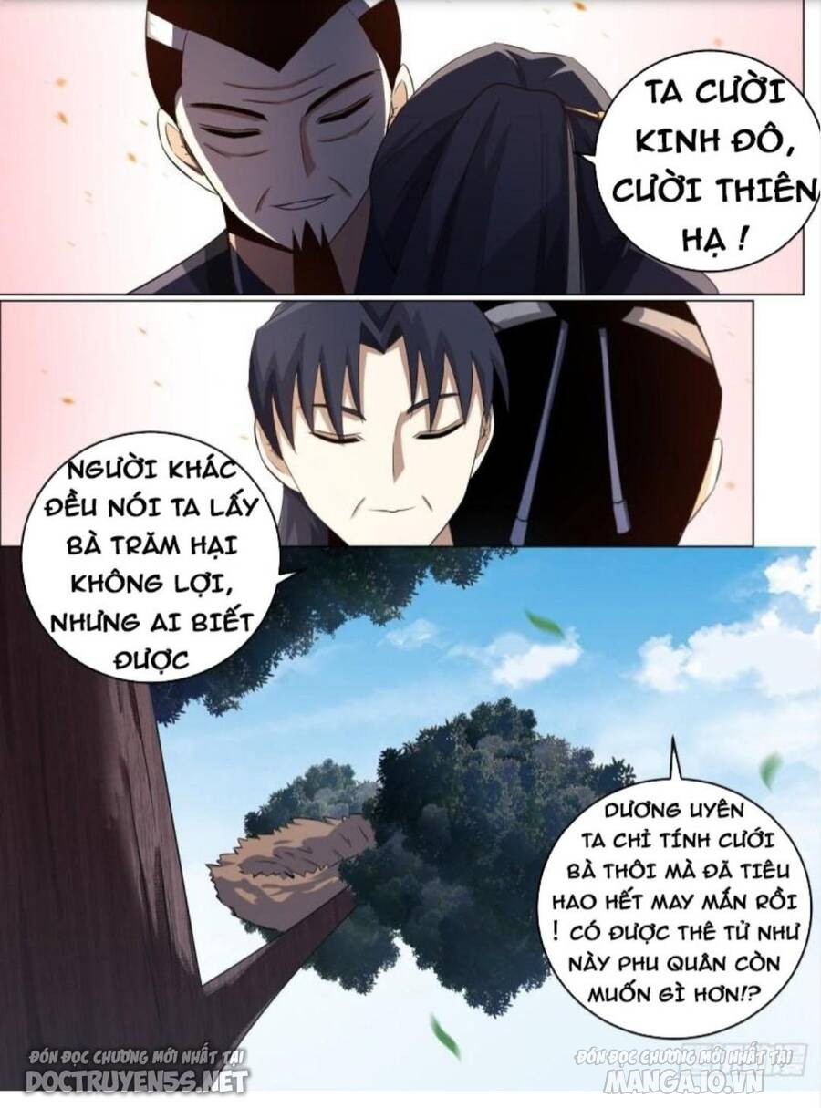 Talàmkiêuhùngtạidịgiới Chapter 212 - Trang 2